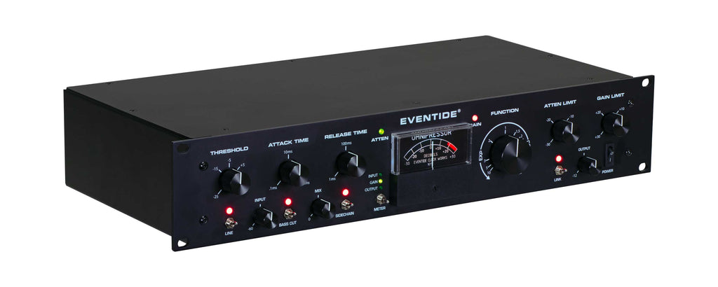 Eventide Omnipressor 2830Au + H9000 Holiday Bundle Top Left