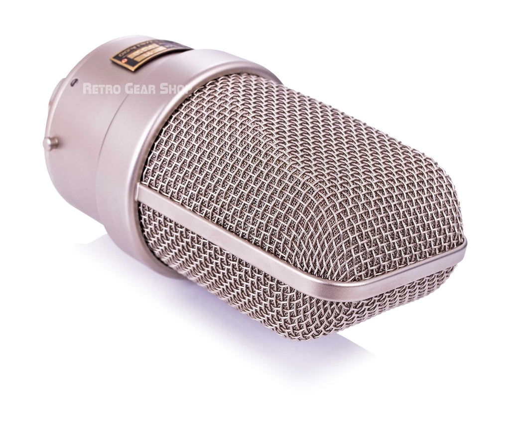 FLEA Microphones Flea 49 Top Left