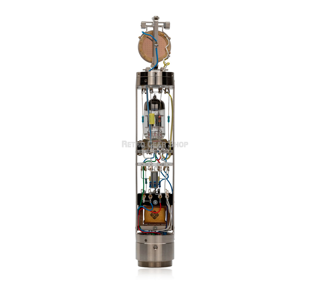 FLEA SM 204-23 Internals