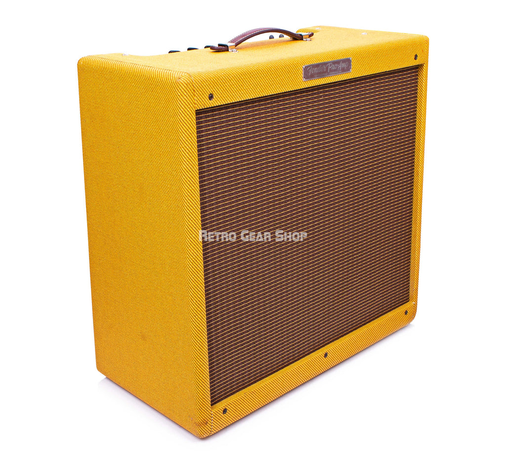 Fender '57 Custom Pro Amp Top Left