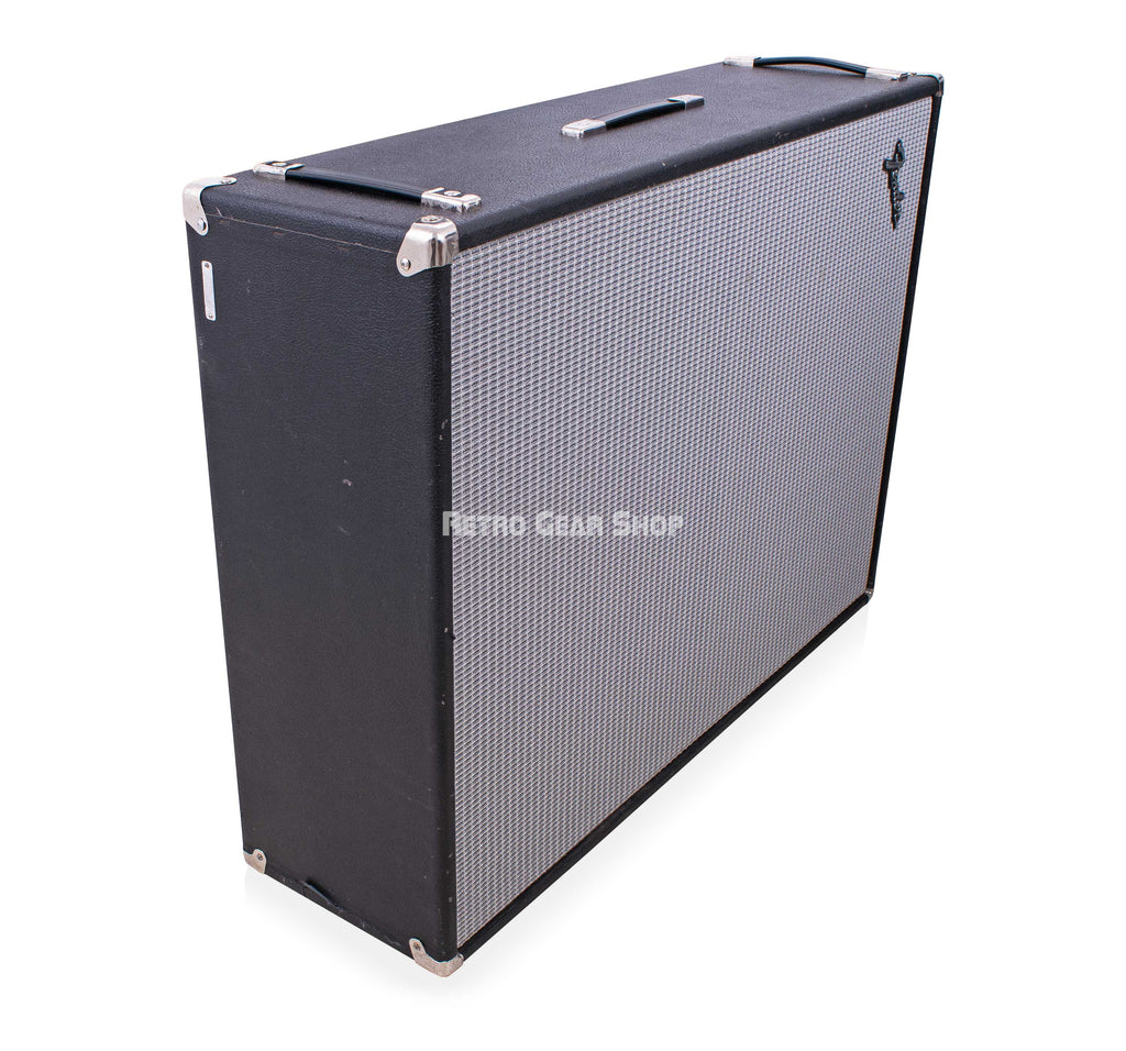 Fender Bandmaster Cabinet 2x12 Top Left