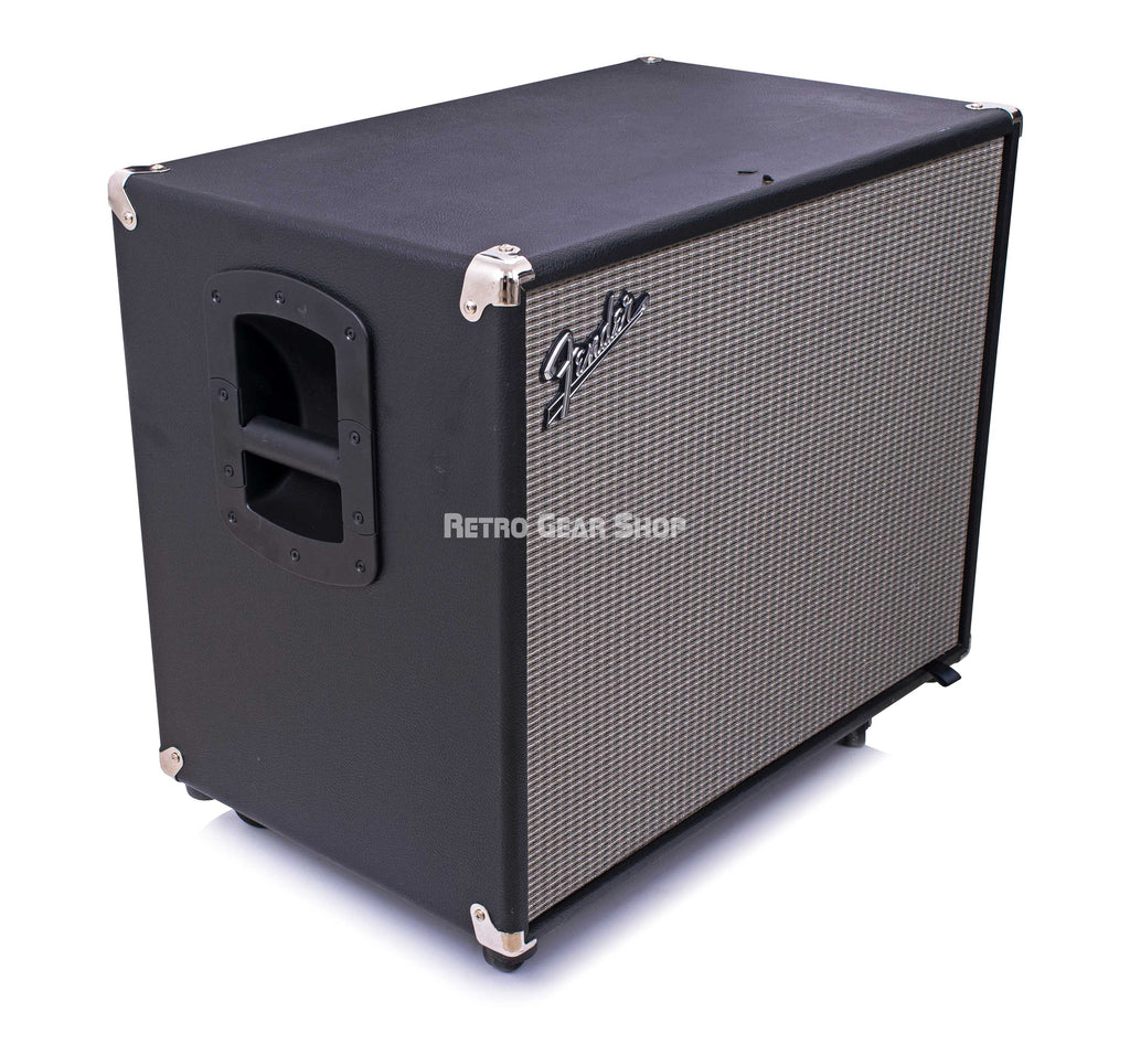 Fender Bassman Neo 115 Bass Cabinet Top Left