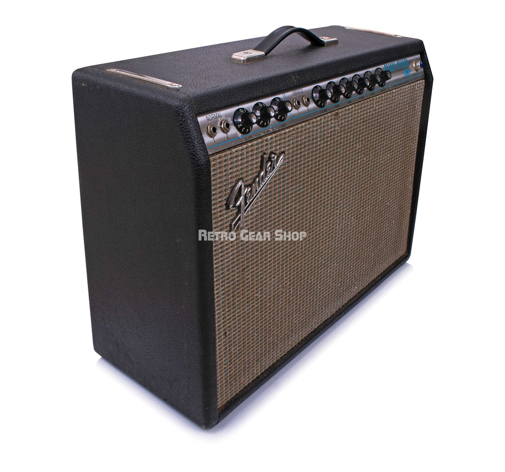 Fender Deluxe Reverb 1969 Vintage Top Left