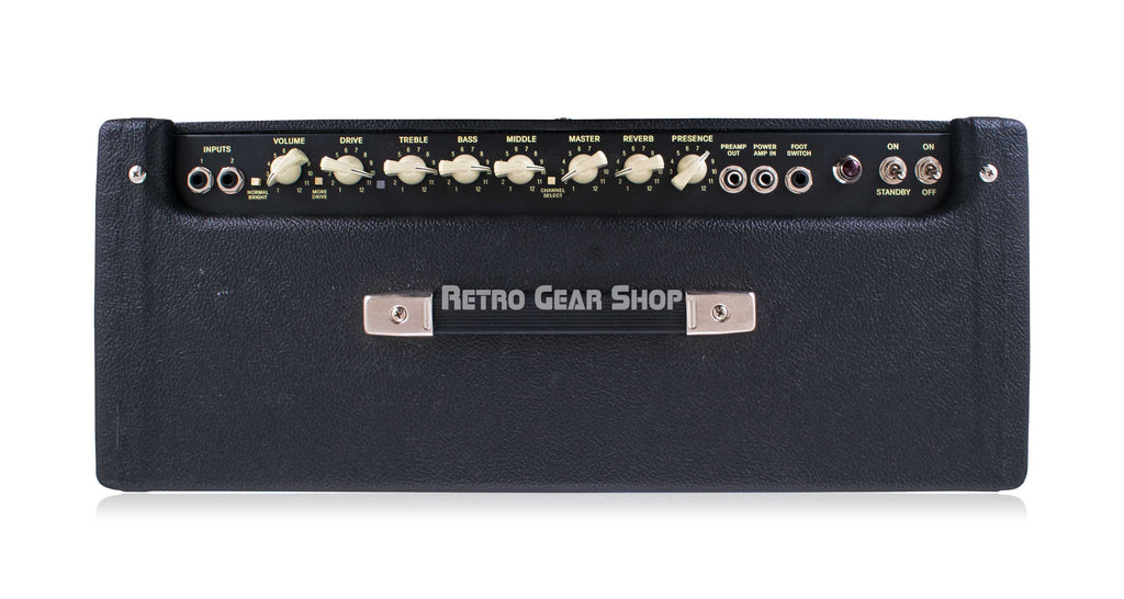 Fender Hot Rod Deluxe IV 1x12" 40-watt Tube Combo Amp Top