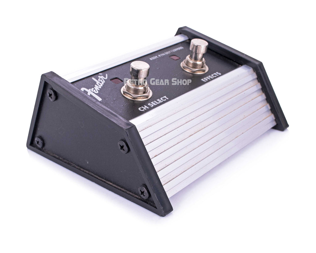 Fender Super Champ X2 Footswitch