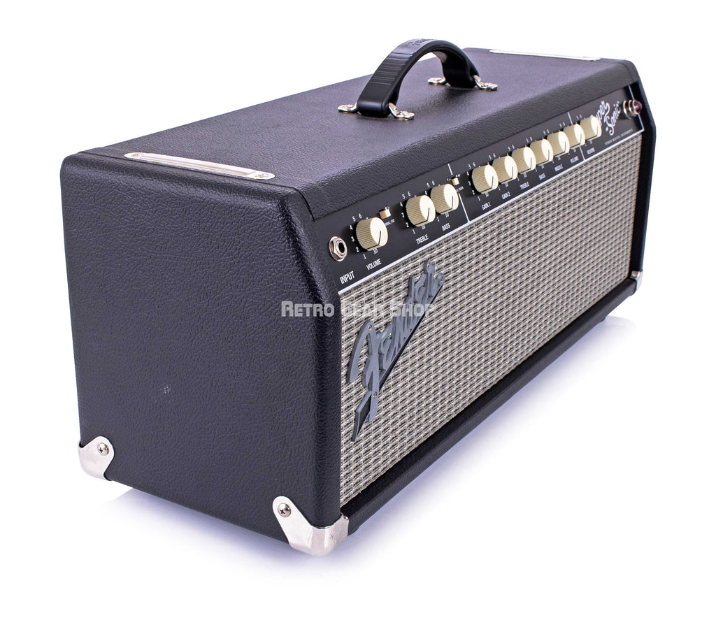 Fender Super-Sonic 22 Top Left