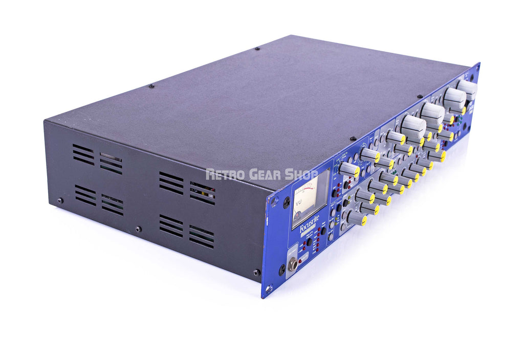 Focusrite ISA430 MKII Top Left