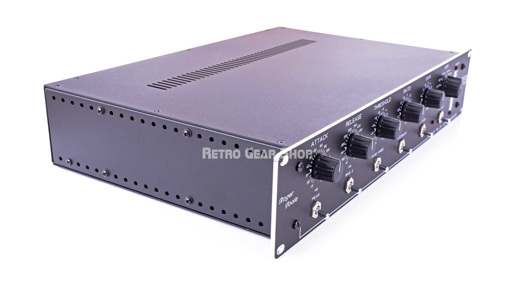 p4s gear Foote Control Systems P4S Plus Stereo Compressor– Retro Gear Shop