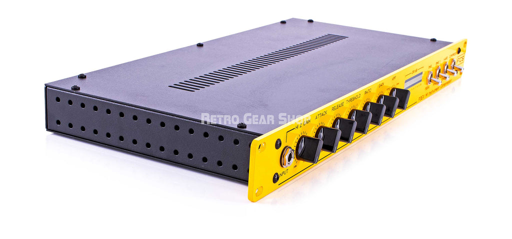 Foote Control Systems P3EX Top Left