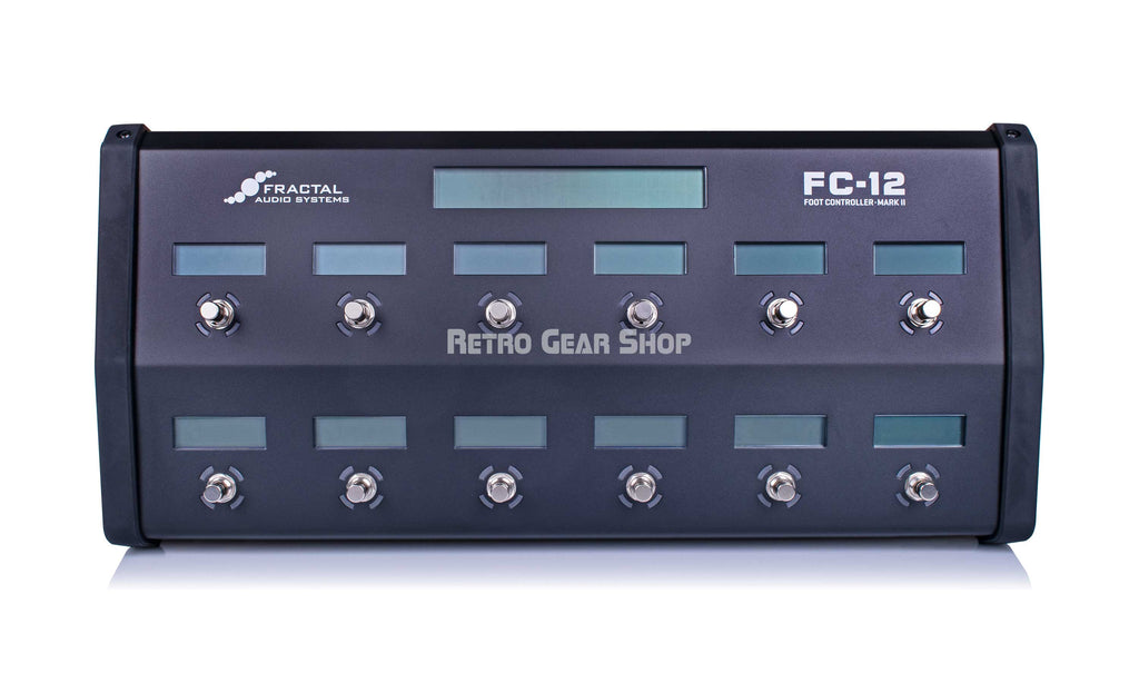 Fractal Audio Axe-Fx III Mark II Turbo Controller