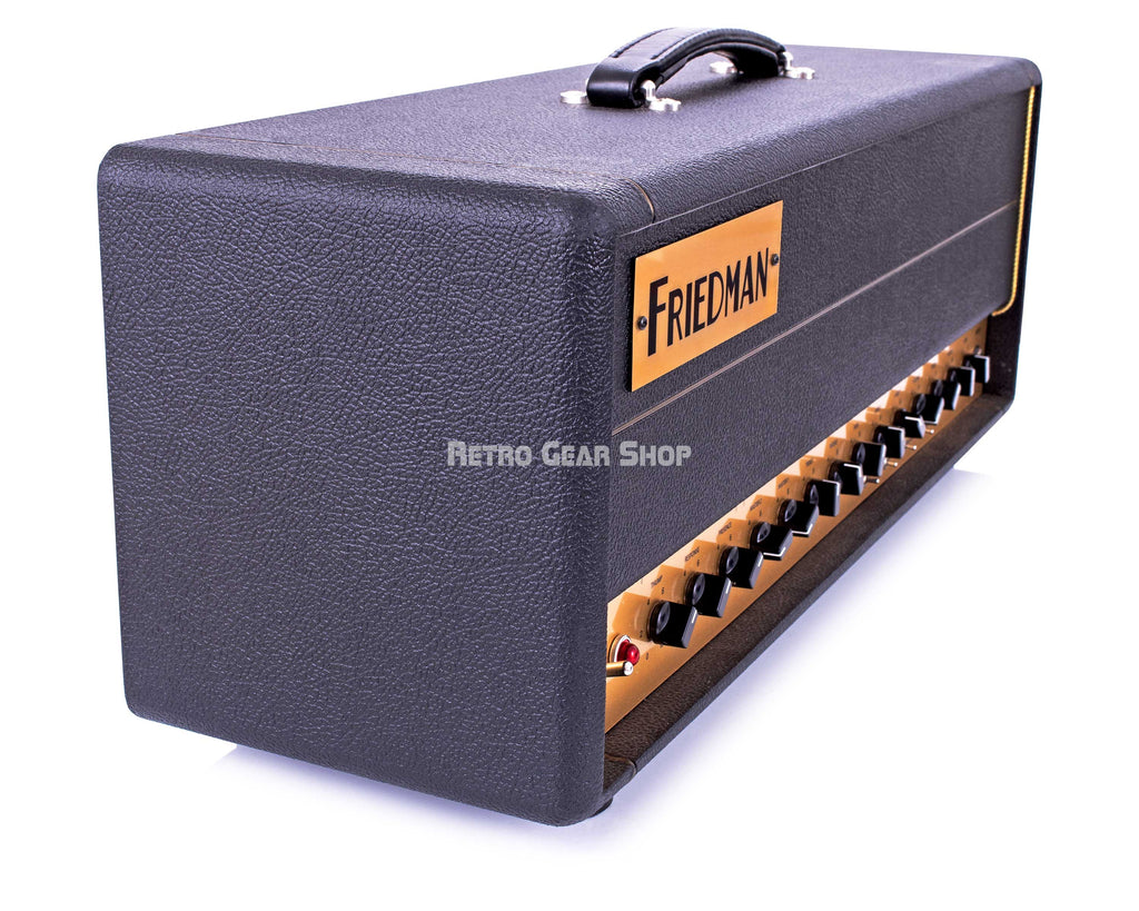 Friedman BE50DLX Top Left