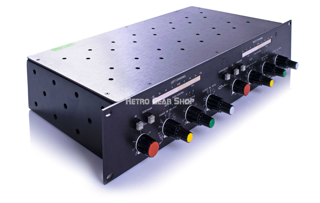 GML 8900 Top Left