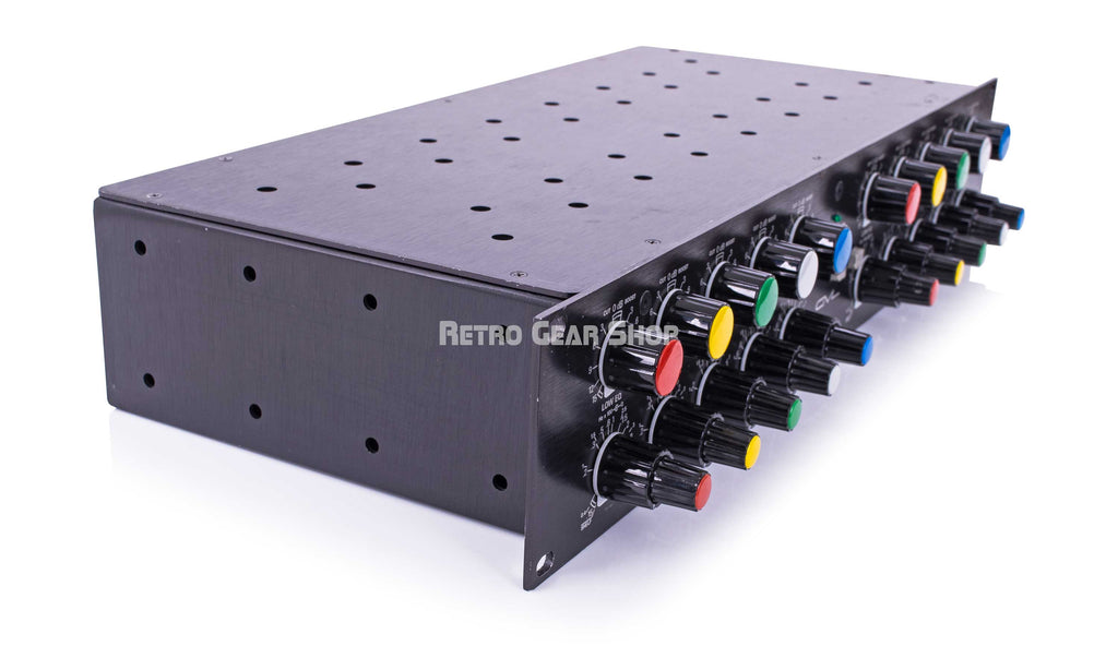 GML Model 8200 Series II Top Left