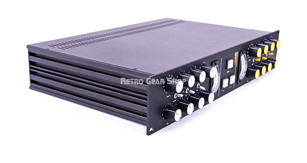 GOLY CrosscOMPressionEQ Stereo Processing Unit Top Left