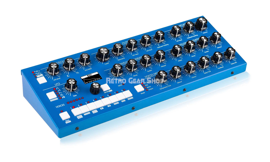 GS Music Bree6 Angle