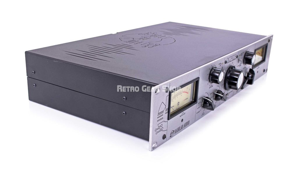 Gainlab Audio Dictator Top Left