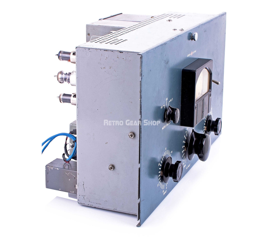 General Electric GE BA7 Top Left