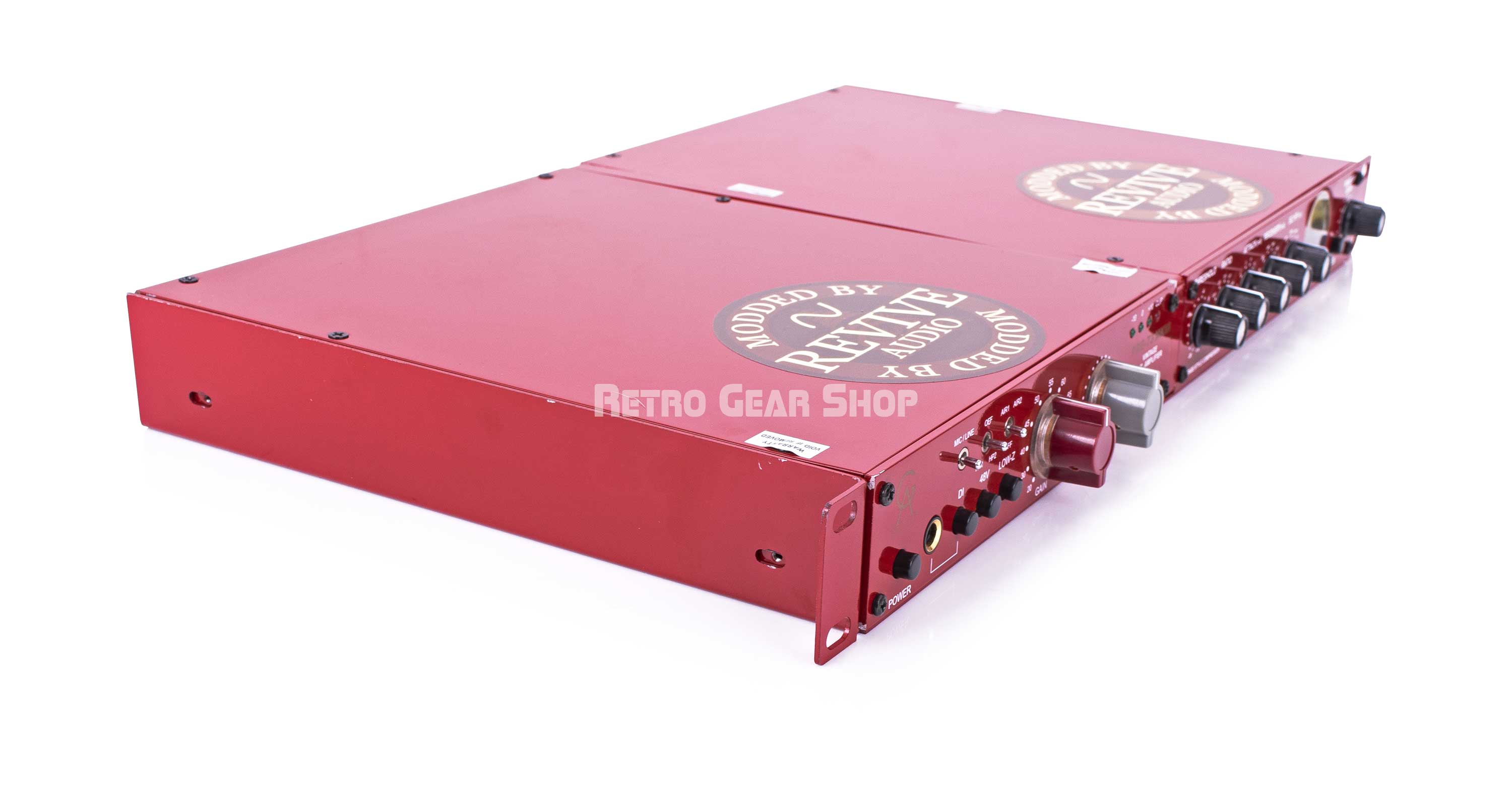Golden Age Project Vintage Style Comp-54 MKII Compressor Pre-73