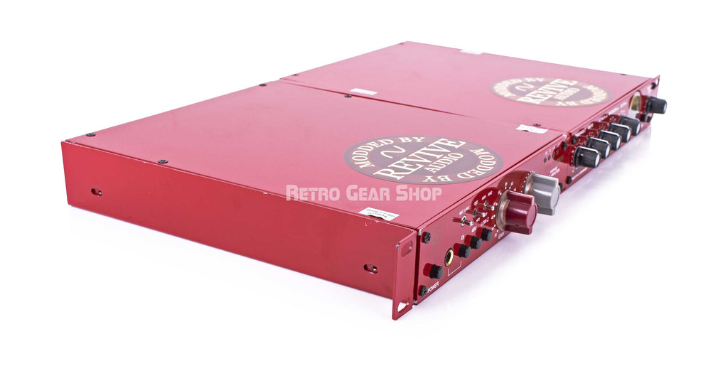 Golden Age Project Vintage Style Comp-54 MKII Compressor and Pre-73 MKIII Preamplifier Top Left