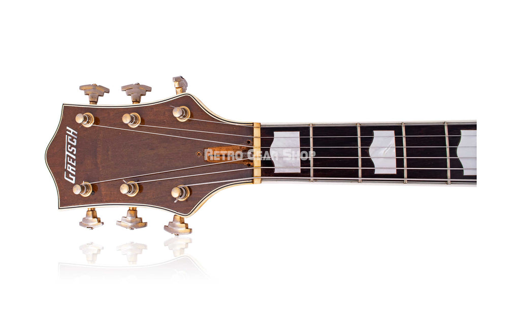 Gretsch 1955 Country Club Guitar Details