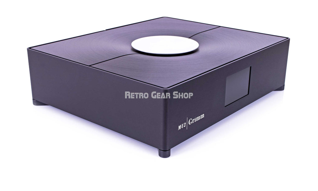 Grimm MU2 Top Left