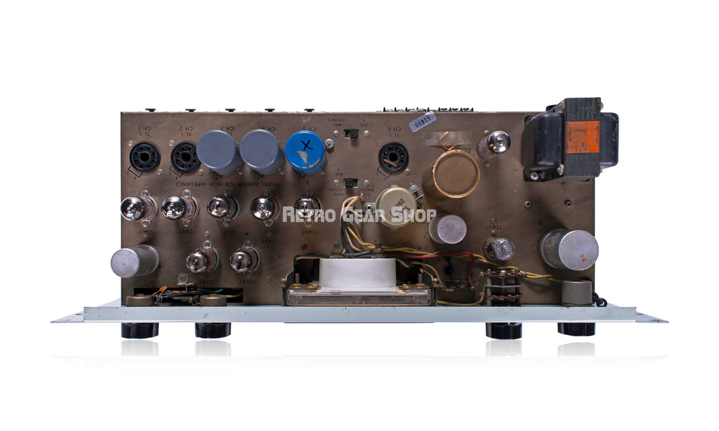 Grommes Precision G5M Top