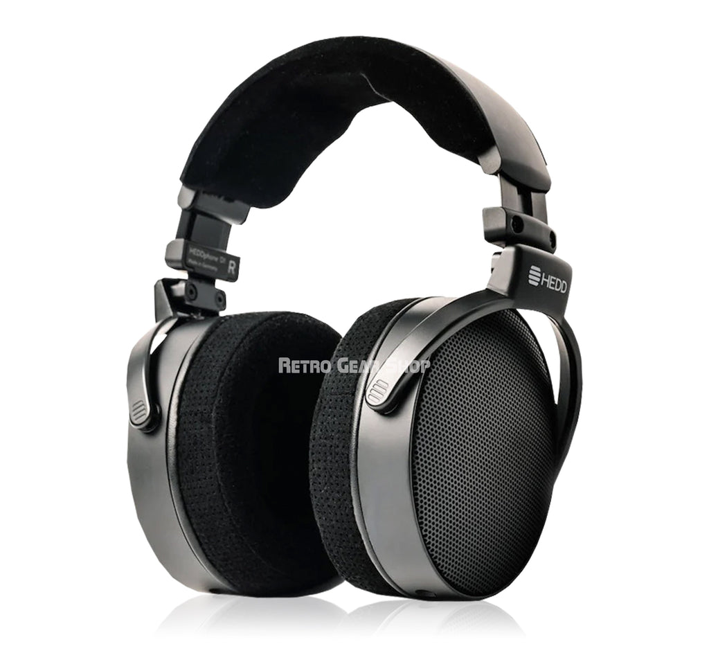 HEDD Audio HEDDphone D1 Front