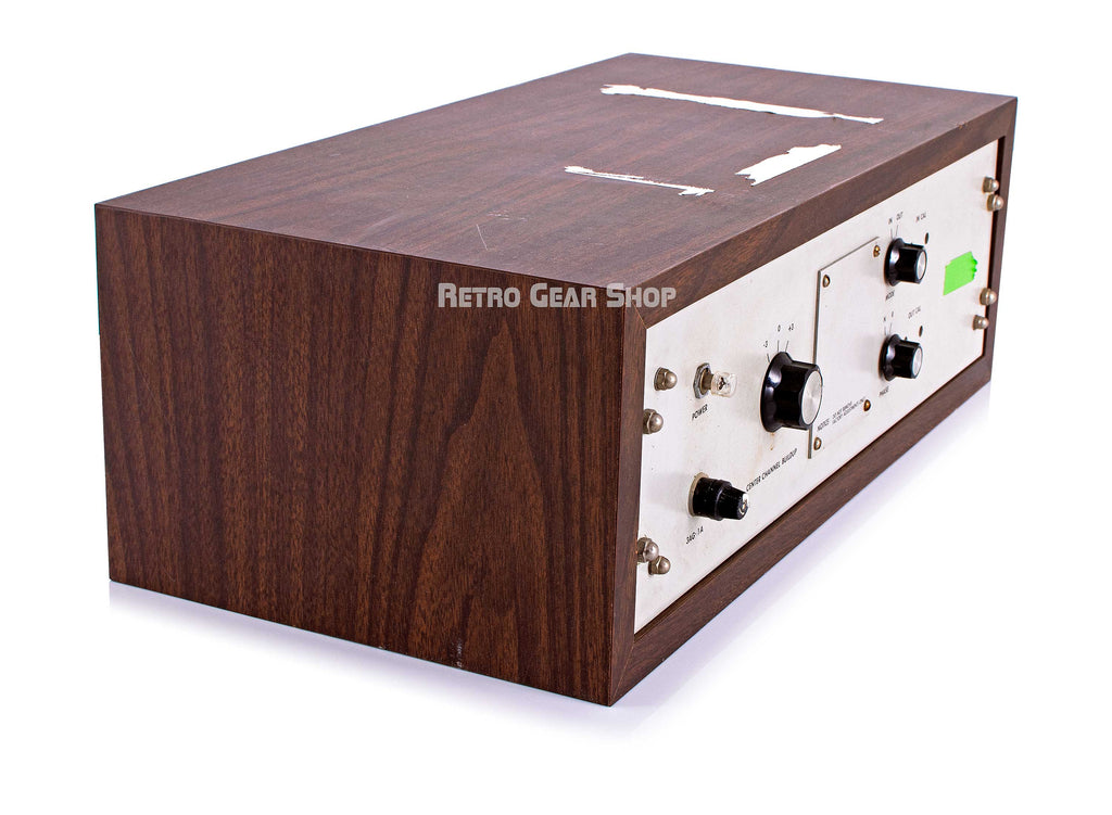 Haeco Audio Engineering CSG Top Left