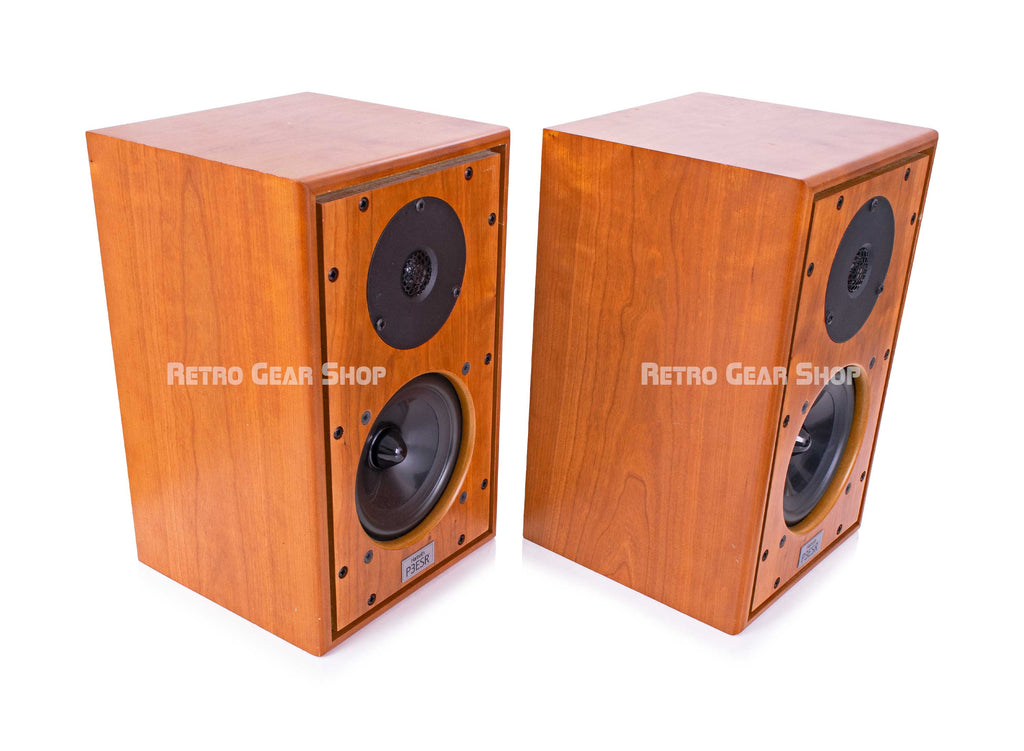 Harbeth Monitor P3ESR Top Left