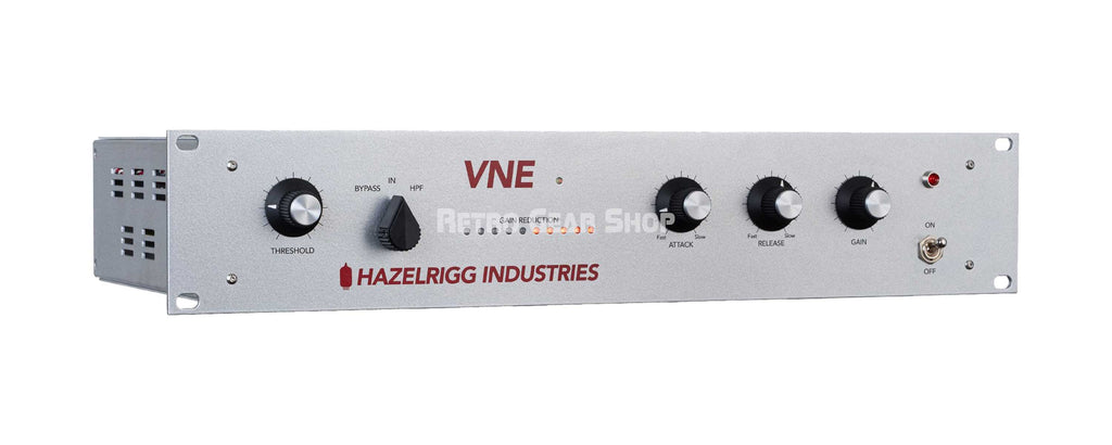 Hazelrigg Industries VNE Angle