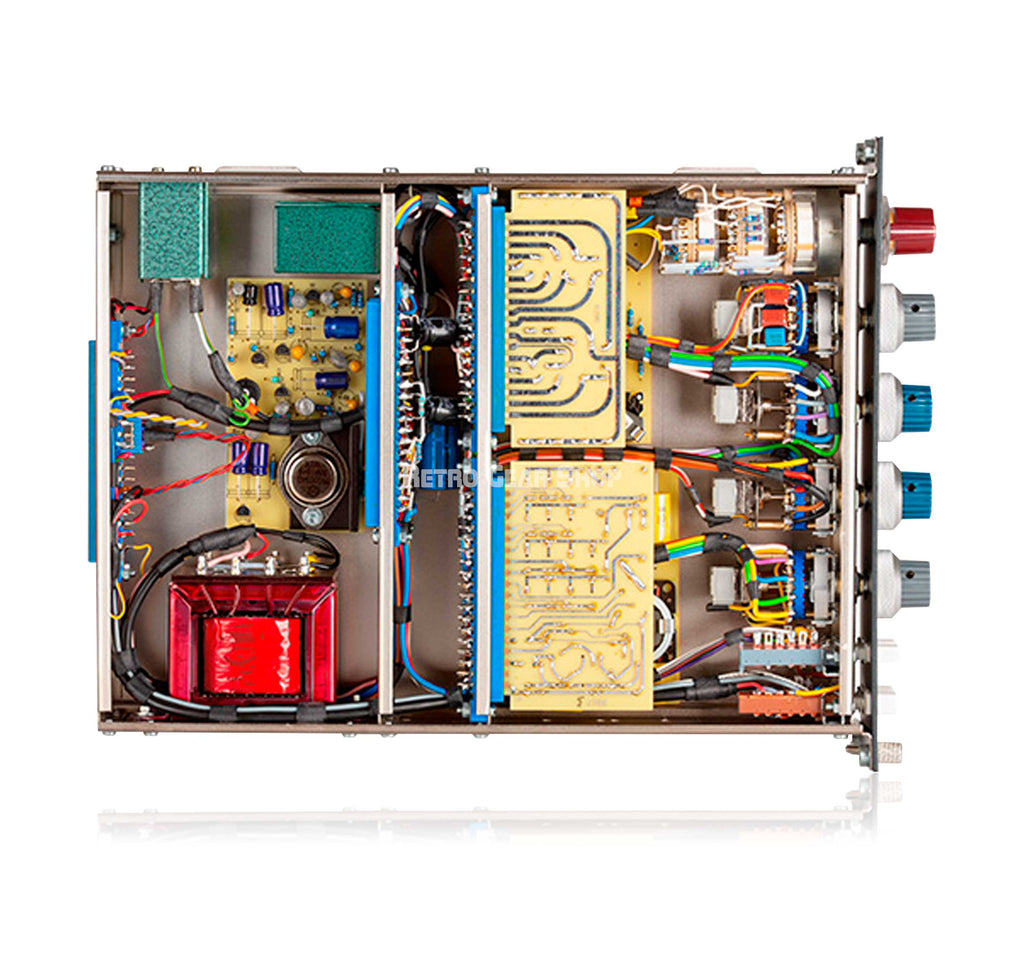 Heritage Audio 8173 Side