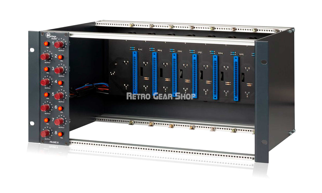 Heritage Audio Frame 8 Angle