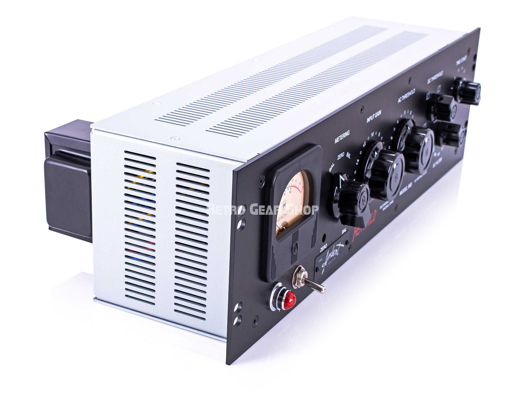 Heritage Audio Herchild 660 Top Left
