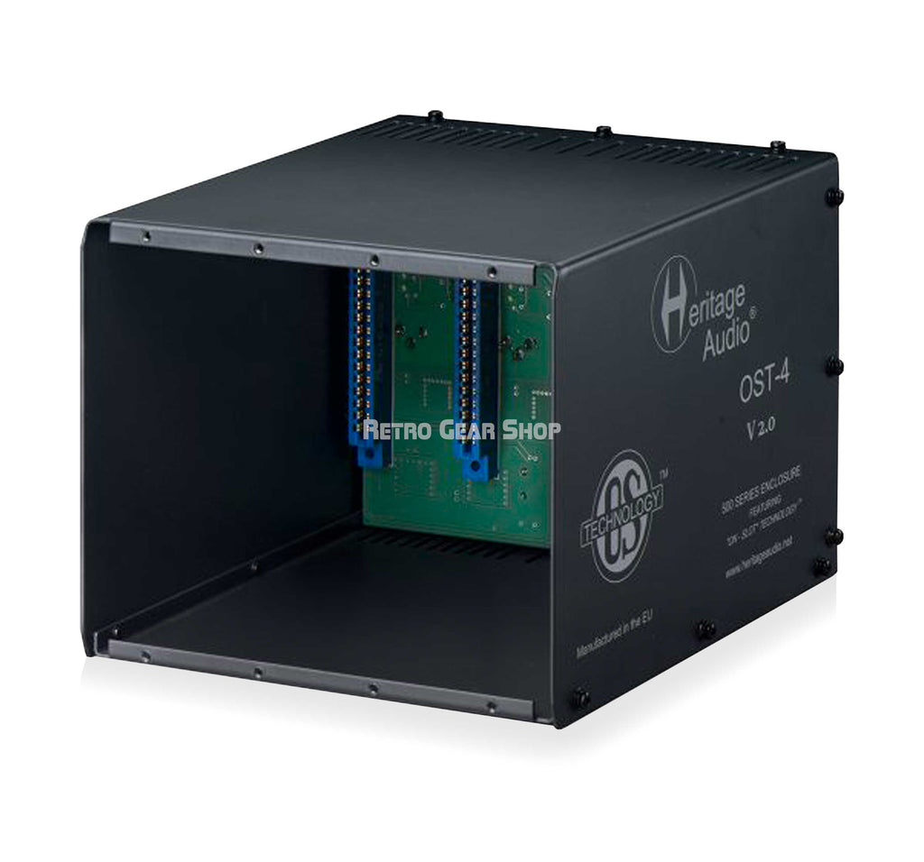 Heritage Audio OST 4 V2.0 Angle