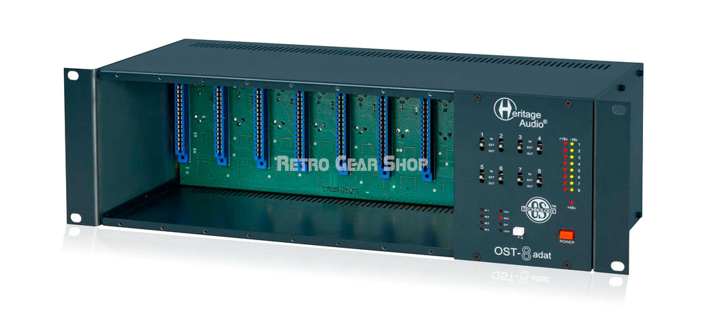 Heritage Audio OST 8 Angle