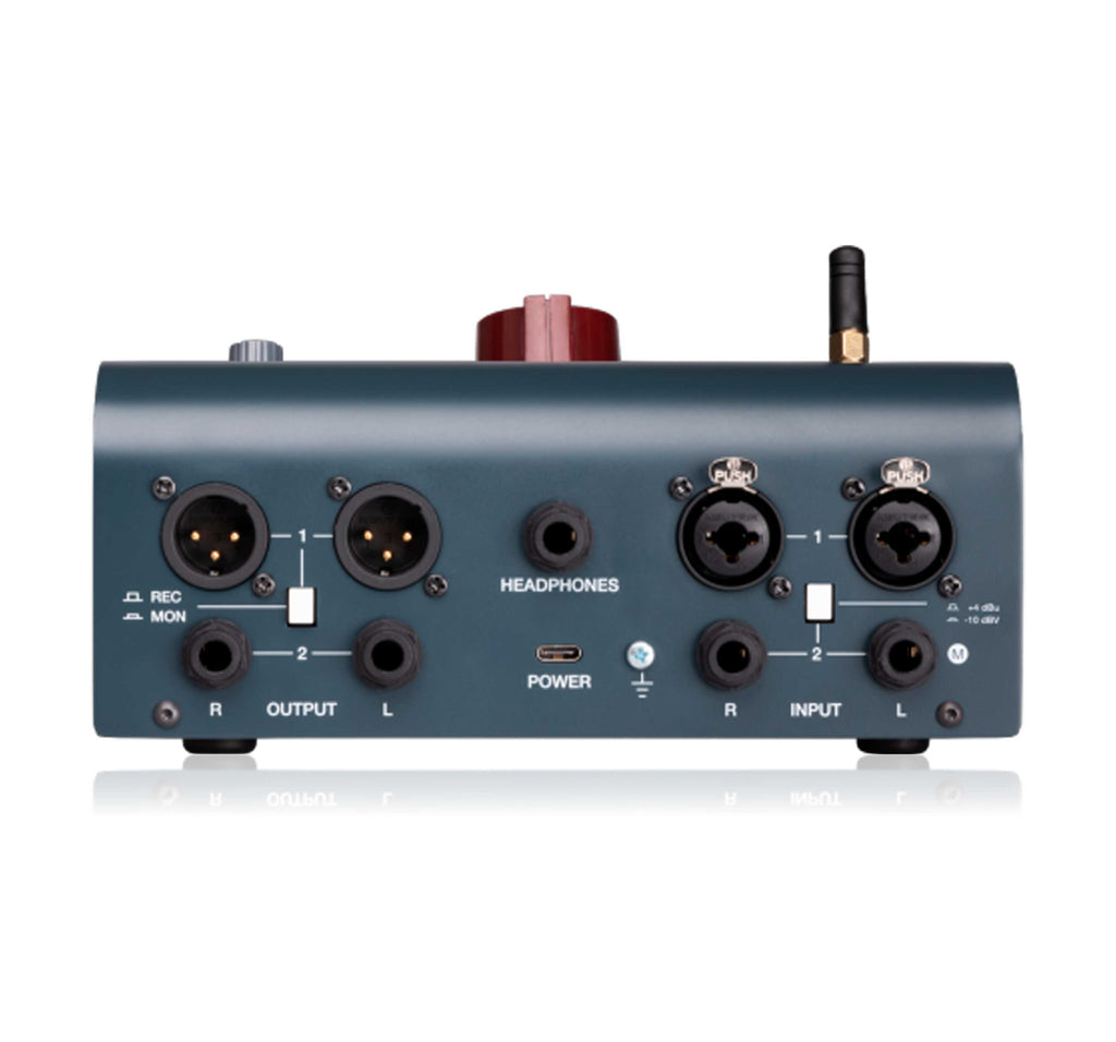 Heritage Audio RAM SYSTEM 1000 Rear