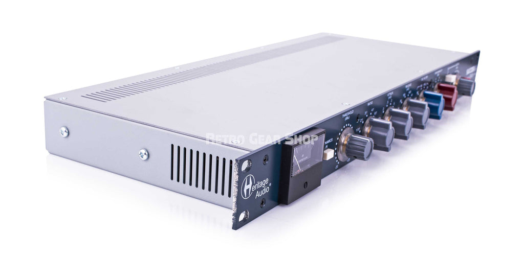 Heritage Audio Successor Bus Compressor Top Left