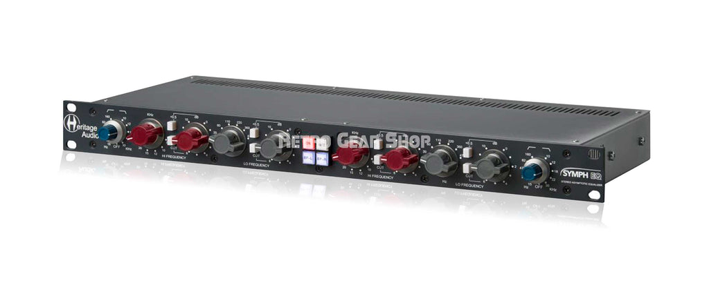 Heritage Audio Symph EQ Angle