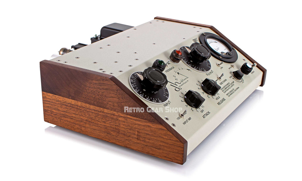 Highland Dynamics BG2 Mono Compressor Custom BG-2 Top Left