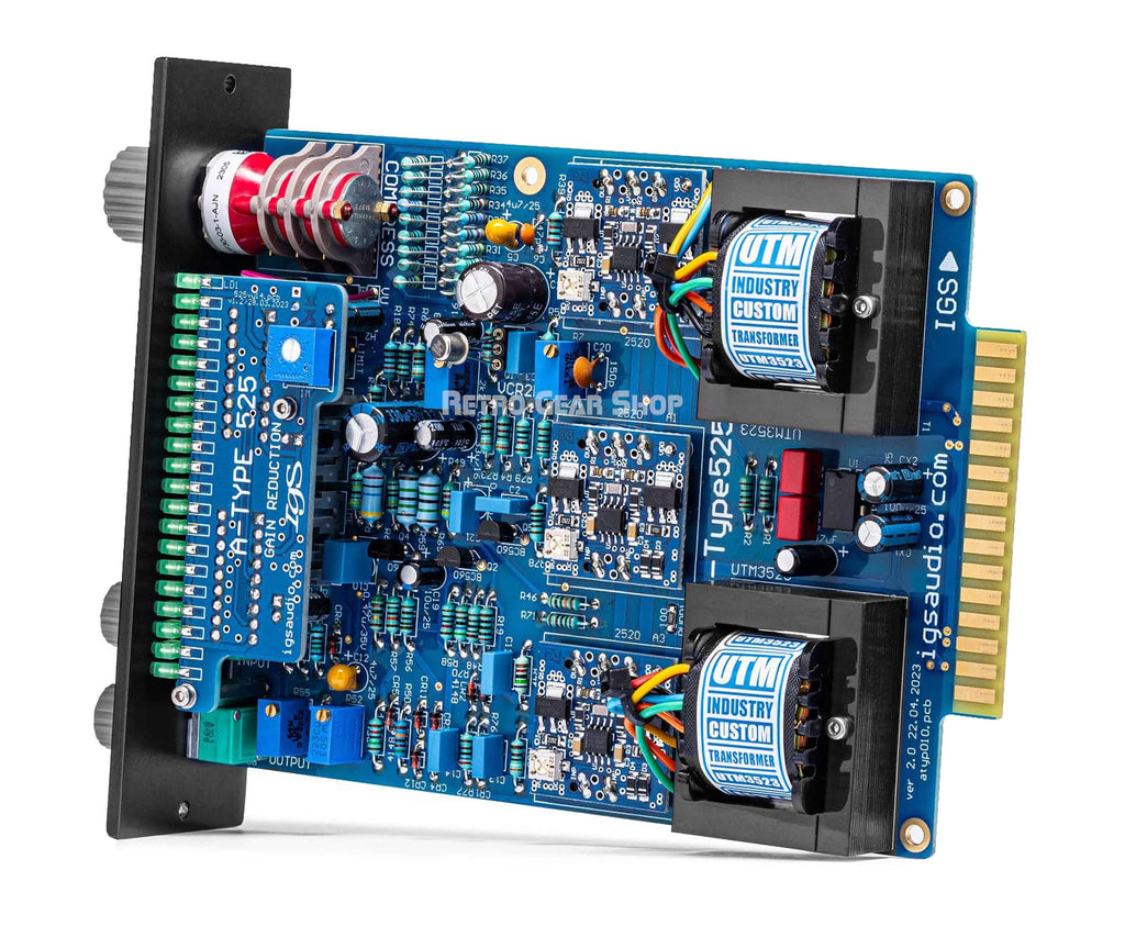 IGS Audio A-Type 500 Right