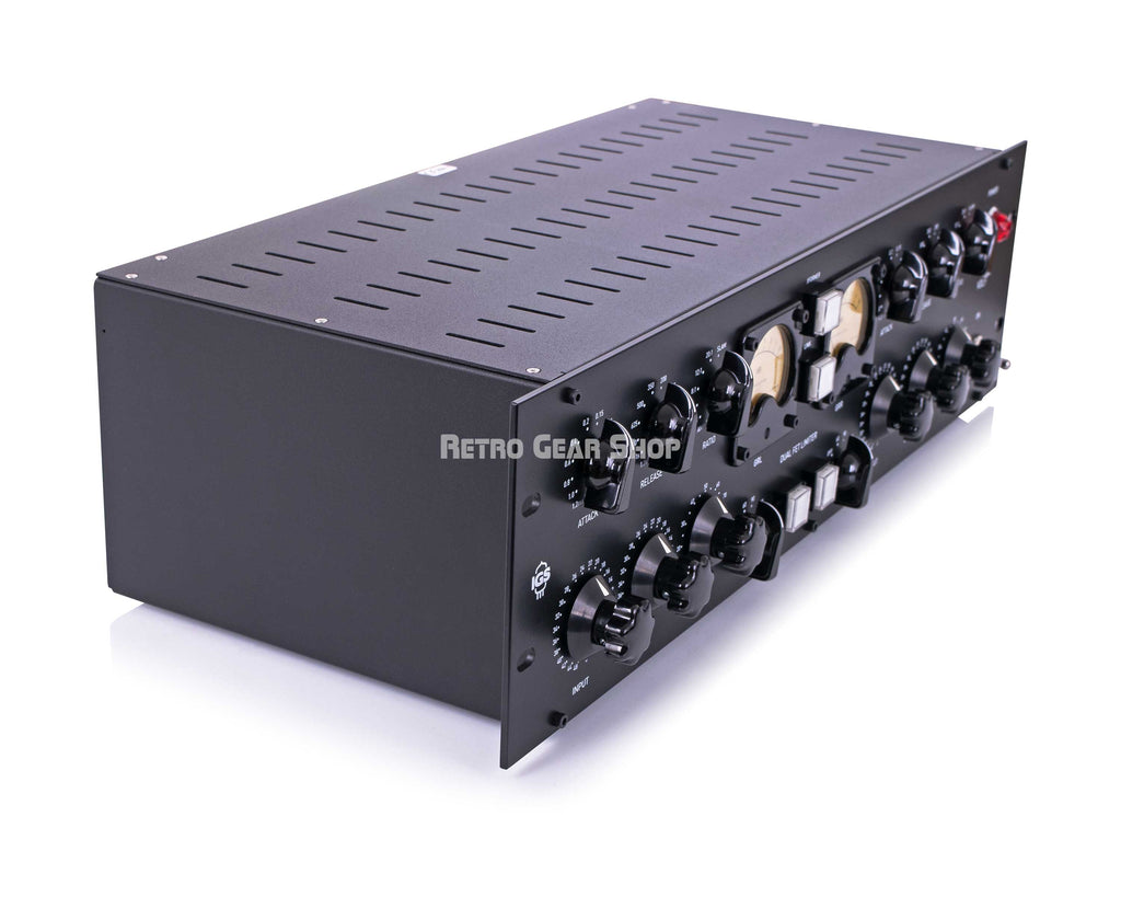 IGS Volf Stereo Audio Fet Top Left