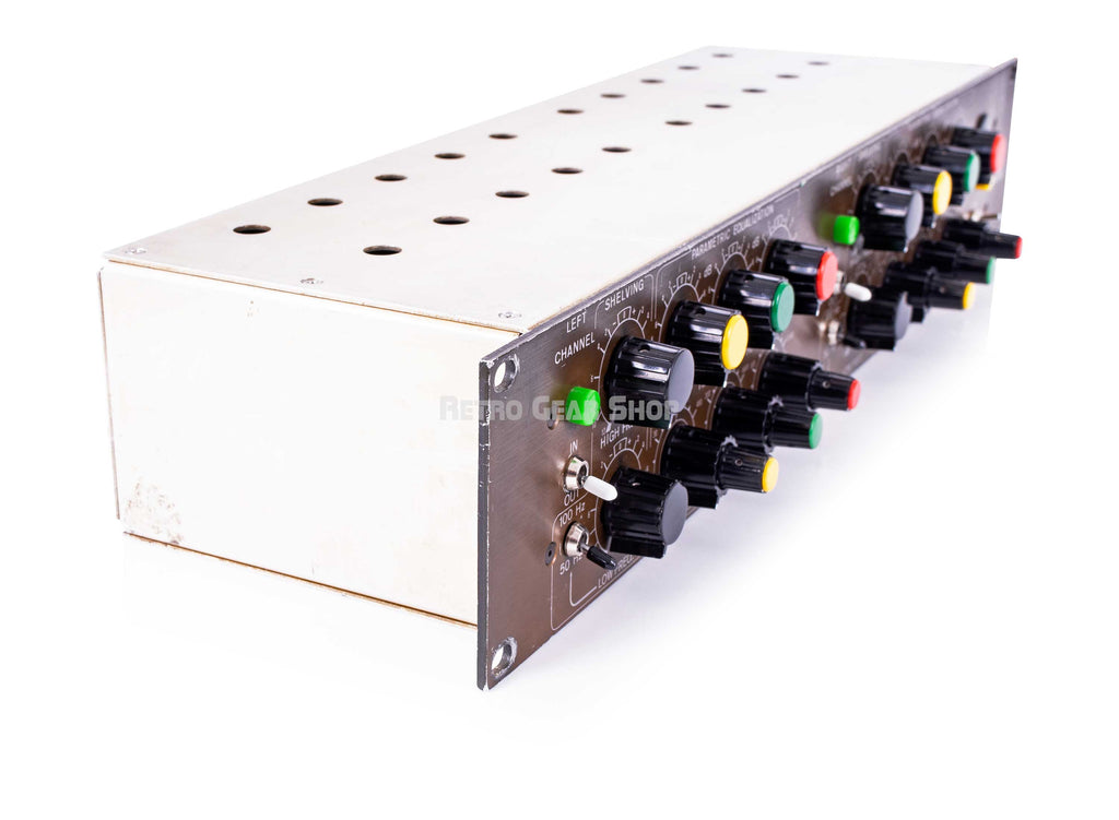 ITI Audio Products ME-230 Top Left