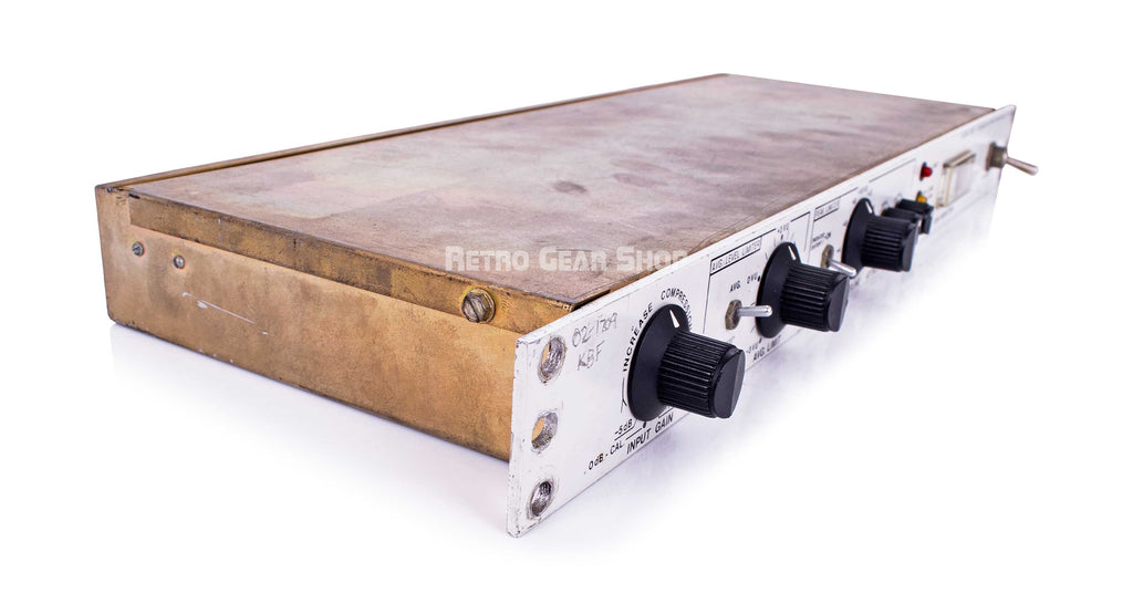 Inovonics 201 Top Left