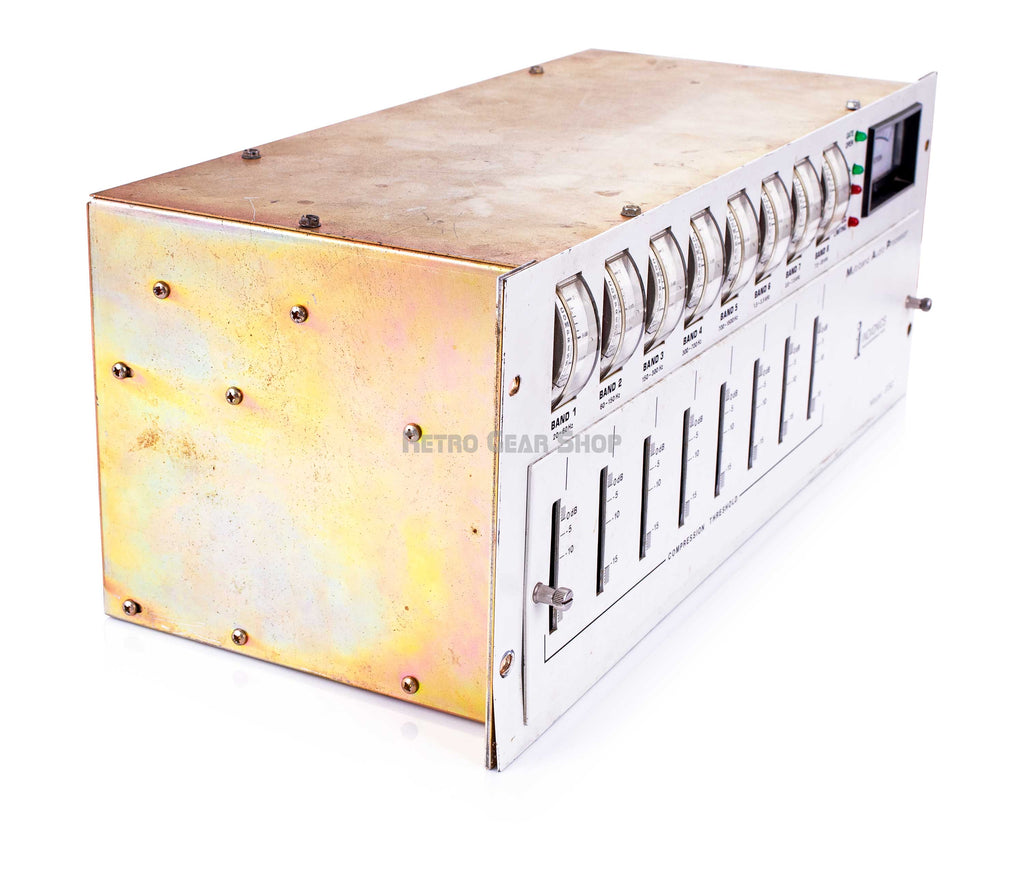 Inovonics Model 230 MAP Top Left