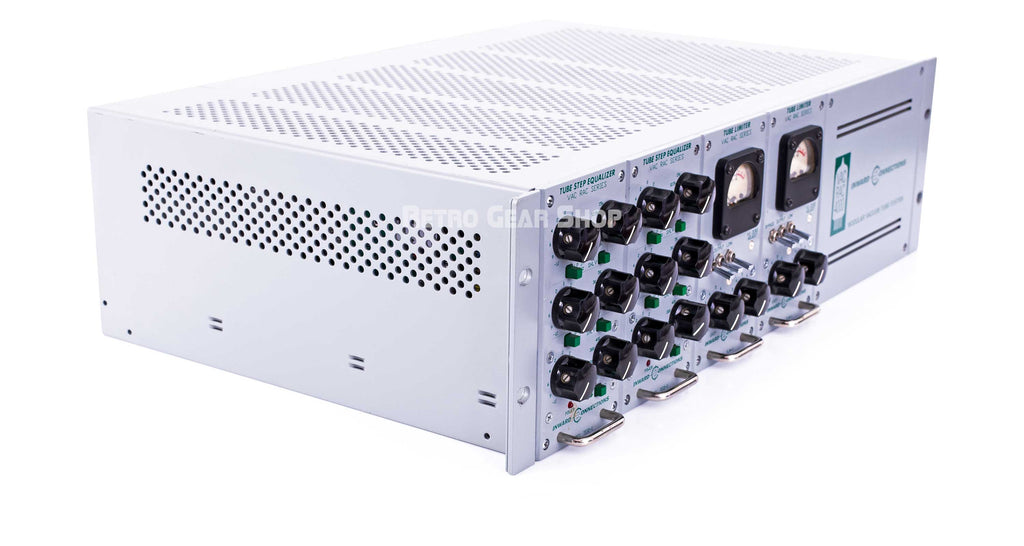 Inward Connections Vac Rac 4000 Top Left