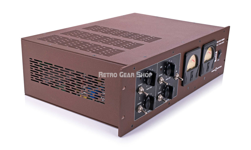 Inward Connections Vac Rac TSL-3 Top Left