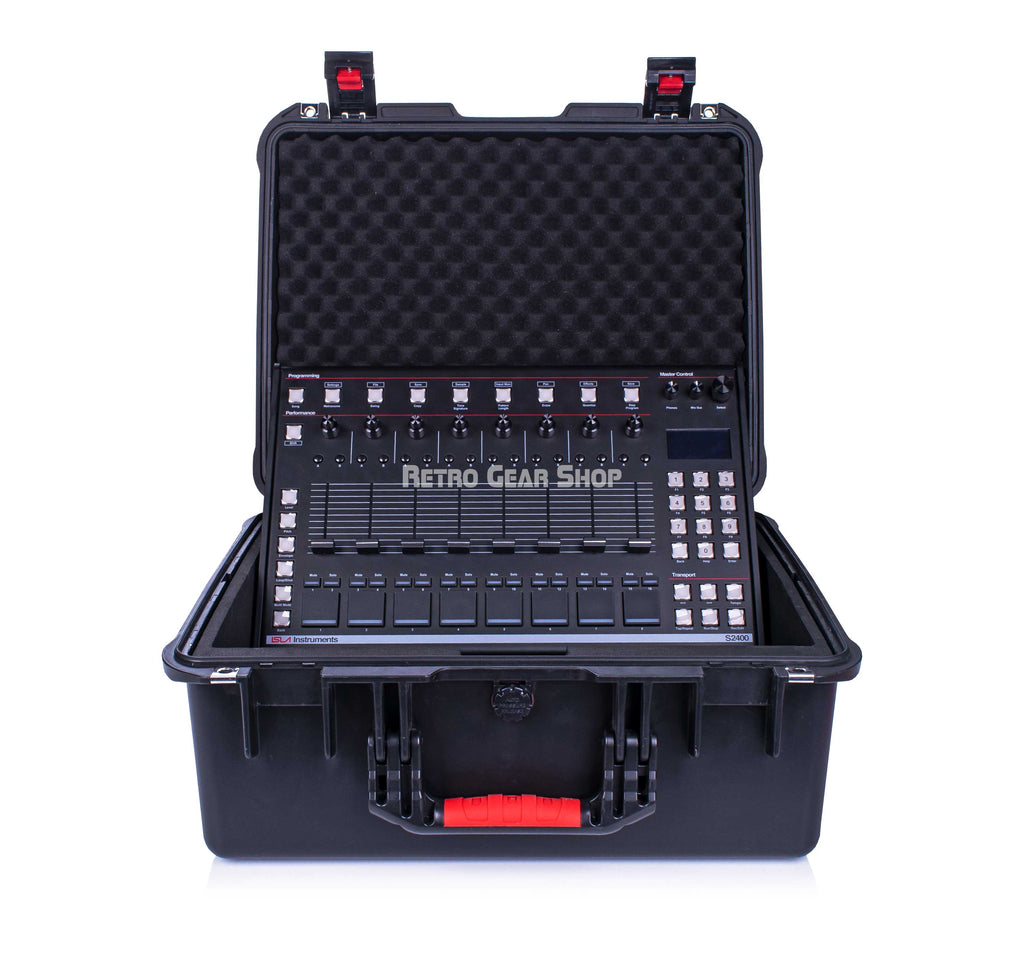Isla Instruments S2400 Case