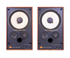 JBL 4311B Monitor Pair Front Open