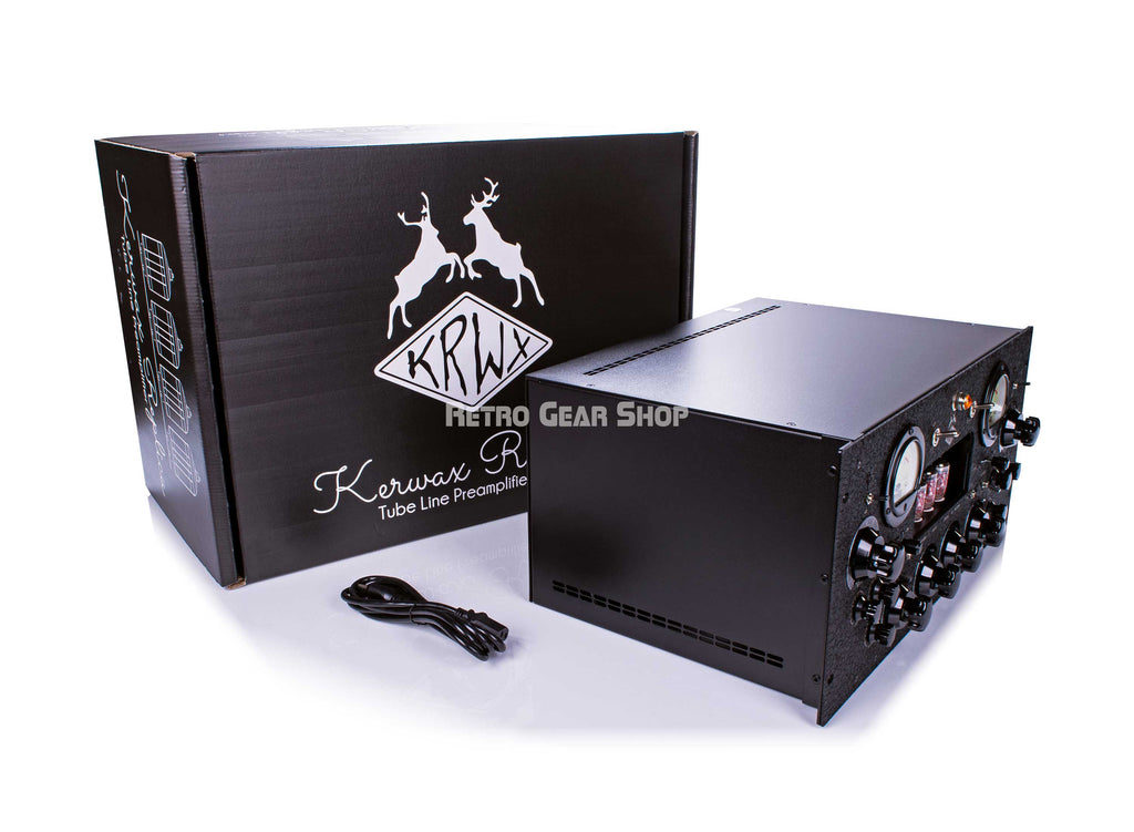 Kerwax REPLICA Rev C Top Left Box