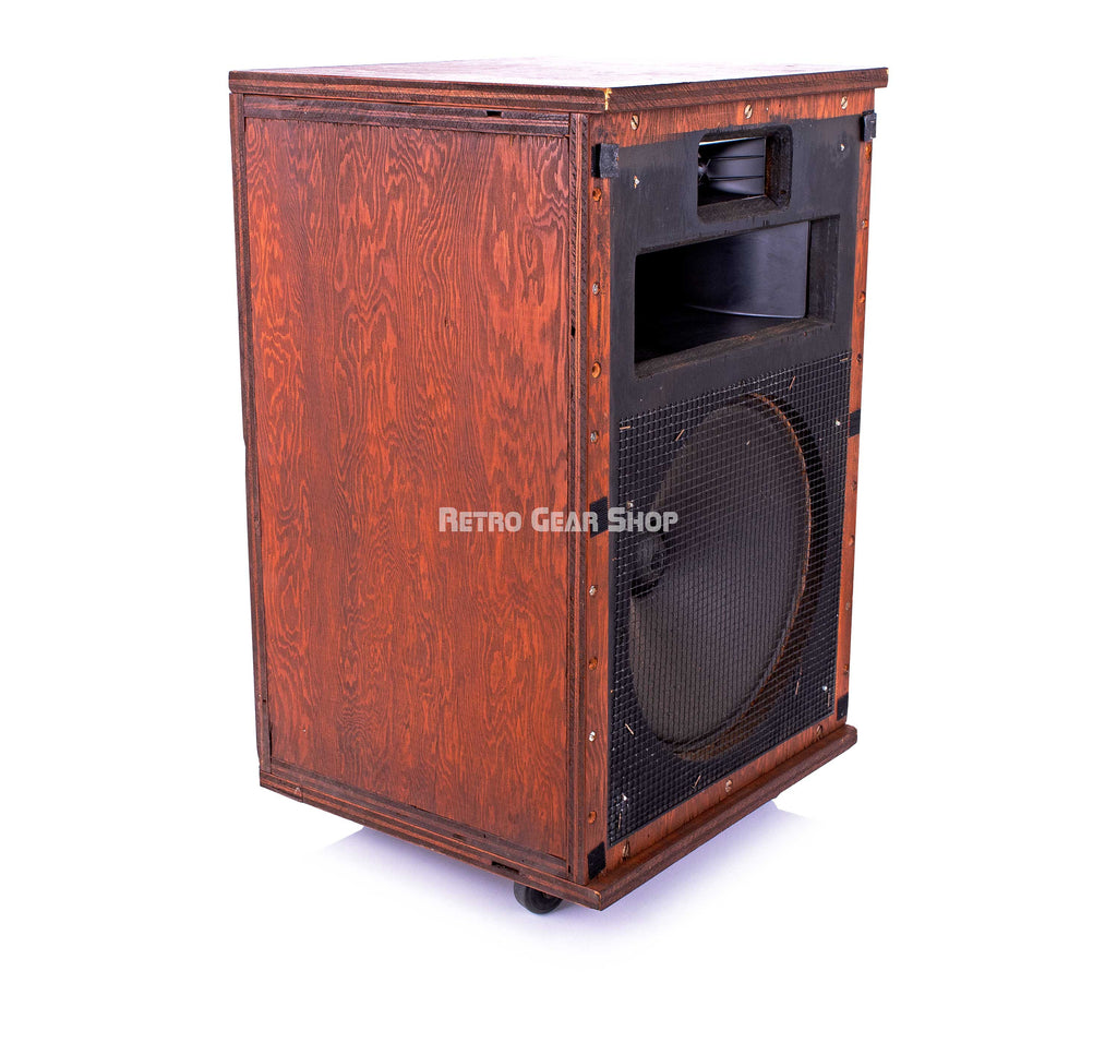 Used Klipschorn Vintage Klipschorn Speakers For Sale Klipsch La